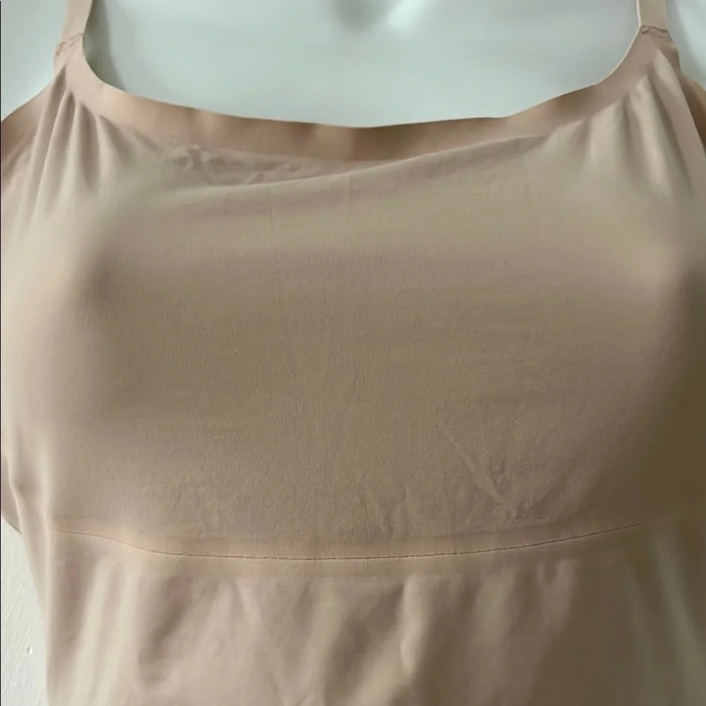 SPANX Tan Shapewear Camisole Seamless Comfort - Picture 4 of 8